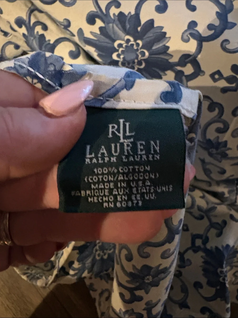 N/A ralph lauren